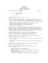 Management Chapter 11 Homework The Major Hazards Involved Erecting Roof Trusses