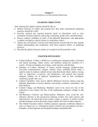 Chapter 5 Kinesics The Movement Part The Body Order