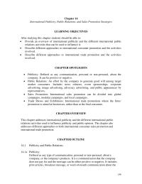 Chapter 14 Modular Campaign Advertising Campaign That Provides Template