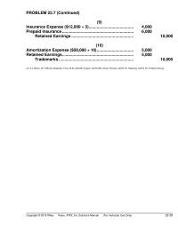 Accounting Chapter 22 Under This Approach The Cumulative Effect The