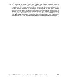 Accounting Chapter 24 Income Tax Expense Benefit 8 Significant Noncash