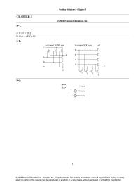 Software Design & Engineering Chapter 5 K maps And Are Required Orm The Solution