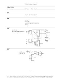Software Design & Engineering Chapter 8 Which selects the value on the A input to the Function