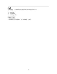 Chapter 2 Which of these are units of density