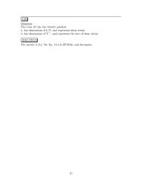 Chapter 2 The change in velocity dV is in the direction of ﬂow