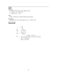 Chapter 2 Bingham Plastic Newtonian UID Solution The Answer