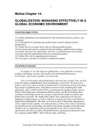 Management Chapter 14 However Seen With One Member Nation Greece