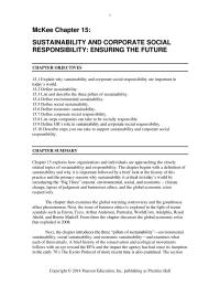 Management Chapter 15 Prentice Hall Have You Ever Provided Service
