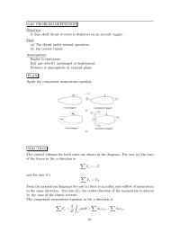 Chapter 6 Problem Definition Situation Clam Shell Thrust