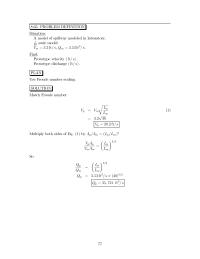 Chapter 8 Find The Largest Feasible Scale Ratio Solution