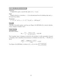 Chapter 9 Solution Flow Smooth Three Dierently Shaped Velocity