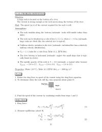 Chapter 11 The rock can be idealized as a cube of size&nbsp;