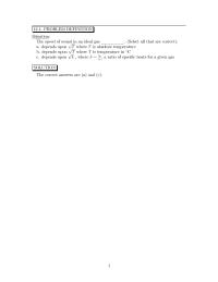 Chapter 12 Nominally commercial transport aircraft ﬂy at a Mach