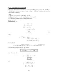 Chapter 13 One mode of operation of an ultrasonic ﬂow meter