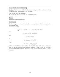 Chapter 14 Compare reaction turbine and centrifugal pump