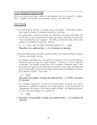 Chapter 15 Find Determine The Ow Subcritical Supercritical Plan