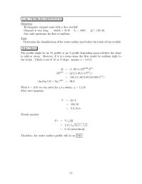 Chapter 15 Label any water surface proﬁles that may be classiﬁed