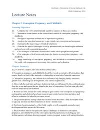Sociology Chapter 2 Infertility Treatment Infertility The Inability Create Viable