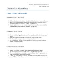 Sociology Chapter 3 What Special Challenges Might Teen Father Have