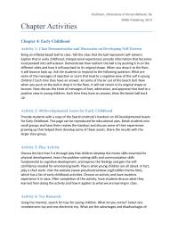 Sociology Chapter 4 Break Students Into Small Groups And Have