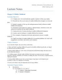 Sociology Chapter 5 Social Development Self competence Industry Mastery And Notions