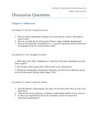 Sociology Chapter 6 How Peers Define Group Labels What Are