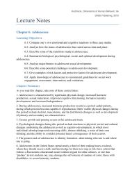 Sociology Chapter 6 Gender Identity Gender Identity How One Perceives