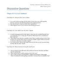 Sociology Chapter 10 How Available Are They Pete How Receptive