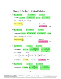 Chapter 4 Homework Our procedure is therefore to take 5 points