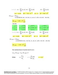 Chapter 4 Homework The calculations are repeated and the answers are in