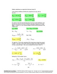 Chapter 8 Homework For Saturated Vapor 30715 Was Found Problem
