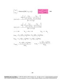 Chapter 12 Homework Plot Pxy diagram with fit and data γ1x1x2