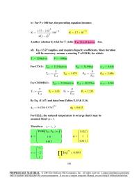 Chapter 13 Homework If the pure CO2 is assumed an ideal gas at 1(atm)