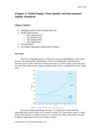 Management Chapter 3 Homework Describe The Concept Line stop Authority You Were
