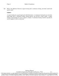Chapter 6 Equivalent Bearing Pressure For Two way Eccentric Loading