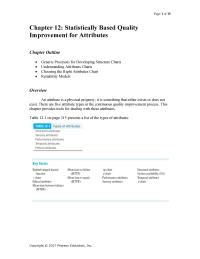 Management Chapter 12 Homework Following Are Some Examples Products With Low
