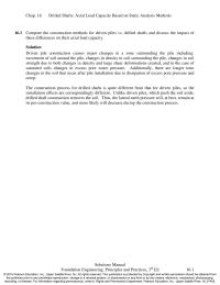 Chapter 16 Discuss These Two Alternatives Solution Part Layer