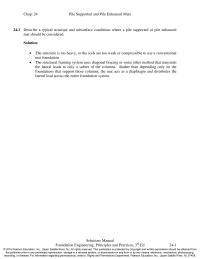 Chapter 24 Using Sketch Suggest Possible Arrangement The Piles