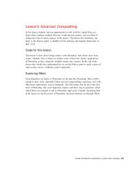 Graphics & Visualization Chapter 9 Homework Filters Are Applied The Active Visible Layer