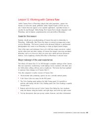 Graphics & Visualization Chapter 12 Homework Note That The Camera Raw Profiles Such