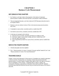 Economics Chapter 3 Homework Deviations From Trend Are Choppy Iii Variability