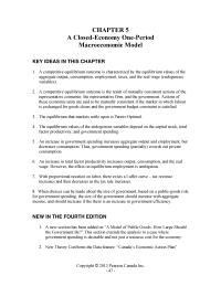 Economics Chapter 5 Homework Wages Are Often Higher Cities For Individuals