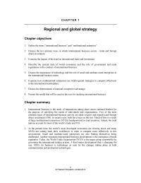 International Business Chapter 1 Homework Instructors Manual Answers Review And Discussion Questions
