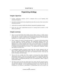 International Business Chapter 9 Homework Scandinavian based Firms And Abroad The Japanese Use