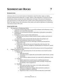 Physics Chapter 7 Homework Clastic Texture Associated With All Detrital Rocks