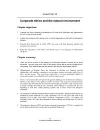 International Business Chapter 22 Homework There will be an increase in the amount of international business