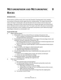 Physics Chapter 8 Homework Here Rock Folded And Faulted And Shortened