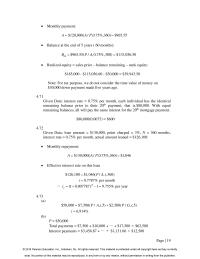 Economics Chapter 4&nbsp;The dealer’s interest rate is only good