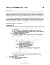 Physics Chapter 10 Homework Figure 1011 The Black Hills South Dakota