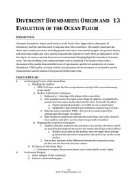 Physics Chapter 13 Homework These Structures Form From Superheated Water That